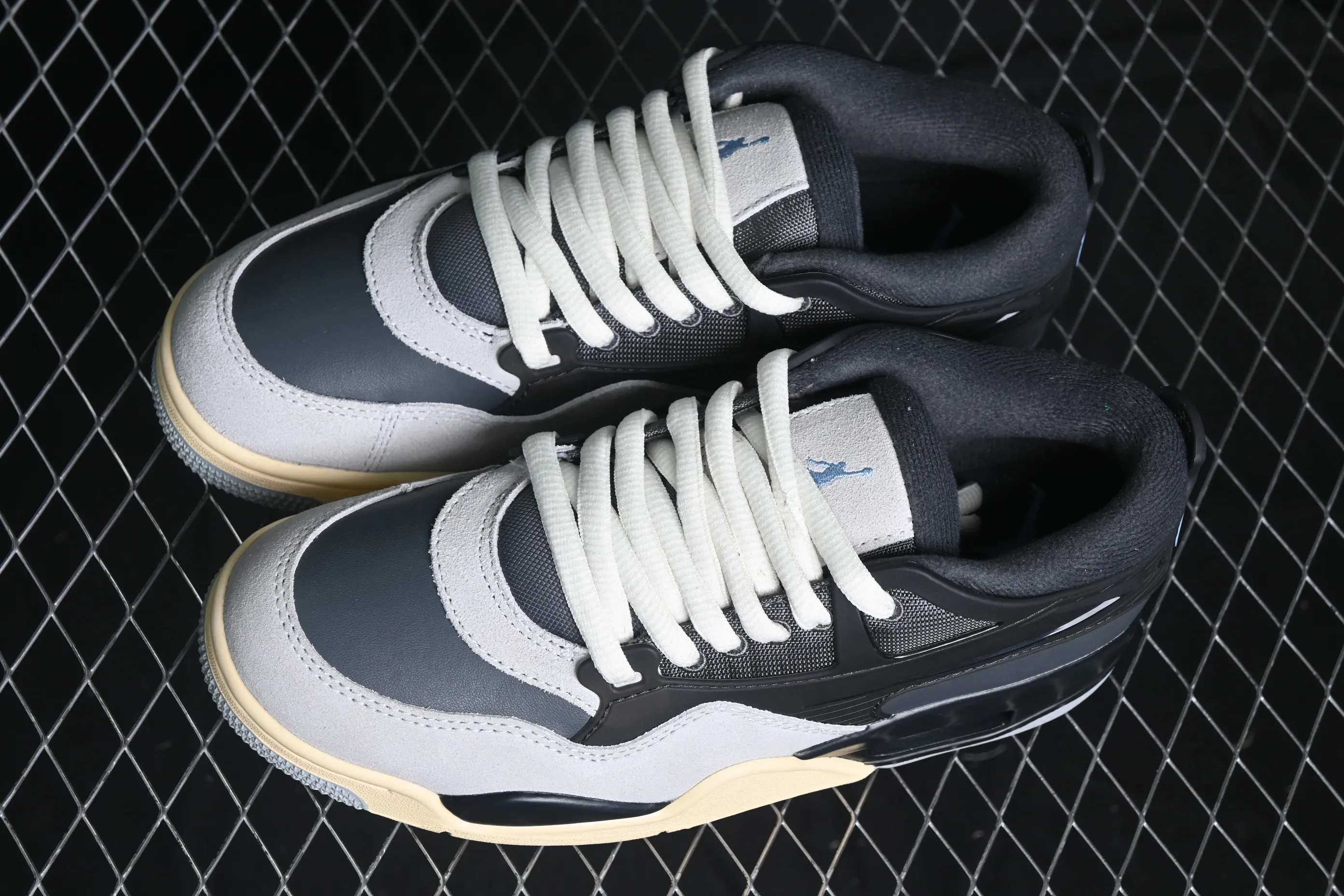 All categories Air Jordan Jordan series basketball shoes Air Jordan 4 DT version Air Jordan 4 "Remastered" AJ4 Joe 4 low-top retro basketball shoes FQ7939-002